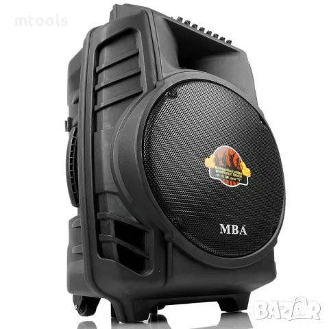 MBA Активна тонколона SA-8900, снимка 1 - Bluetooth тонколони - 48199537