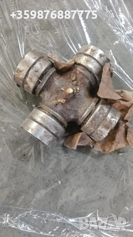 Съветско каре Кардан Урал 375 Руски Руско руска , снимка 2 - Части - 50609021