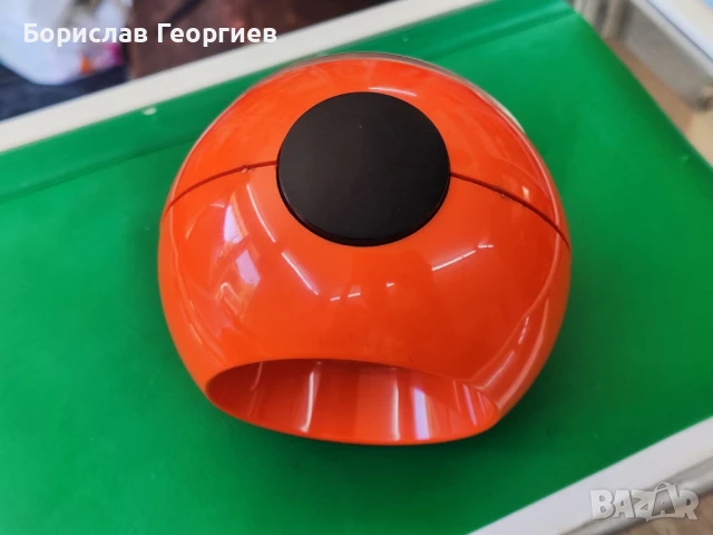 Будилник space age kaiser western germany, снимка 4 - Колекции - 50890731