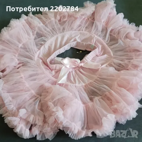 Туту пола, снимка 4 - Поли - 38501025