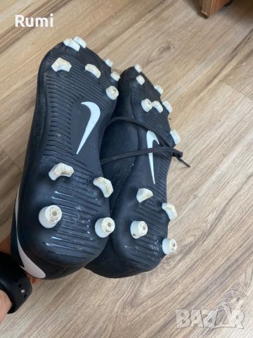 Оригинални бутонки NIKE BRAVATA II! 44 н, снимка 9 - Футбол - 46367212