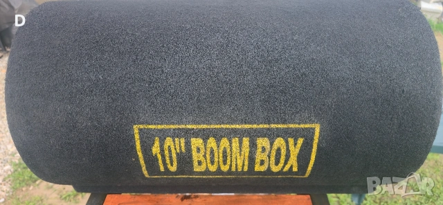 бас бокс 10 инча 