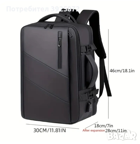 Мултифункционална раница, снимка 3 - Раници - 53570870