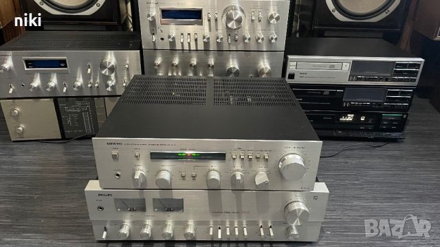 Onkyo A 7070 , снимка 4 - Ресийвъри, усилватели, смесителни пултове - 46588522