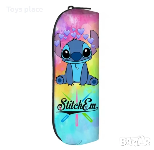 Различни модели несесери / моливници / портмоне Лило и Стич Lilo and Stitch , снимка 7 - Ученически пособия, канцеларски материали - 51971924