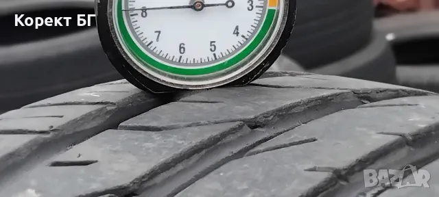 Гуми 195 55 15 Tires 2 броя. Нов внос. Не са нови. , снимка 4 - Гуми и джанти - 49898019