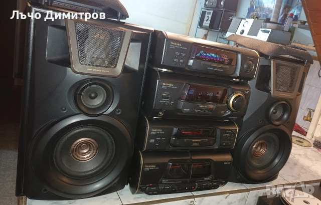TECHNICS SB-EH50, снимка 3 - Аудиосистеми - 53179162