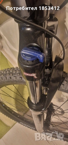 Велосипед Drag Hardy 9.0 L 29", снимка 8 - Велосипеди - 53938305