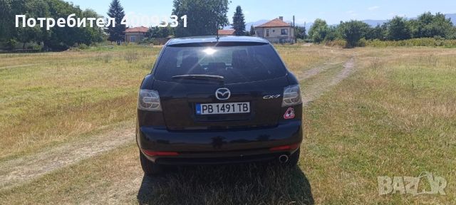 Mazda CX7, снимка 2 - Автомобили и джипове - 46635171