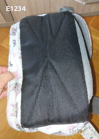 Ученическа раница Back up, снимка 8 - Ученически пособия, канцеларски материали - 51550030