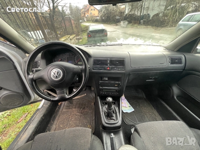 Volkswagen Golf 4 1.9 PD 116 НА ЧАСТИ, снимка 7 - Автомобили и джипове - 52941319
