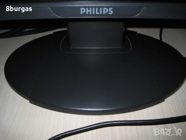 Монитор Philips 220WS8 , снимка 9 - Монитори - 51082253