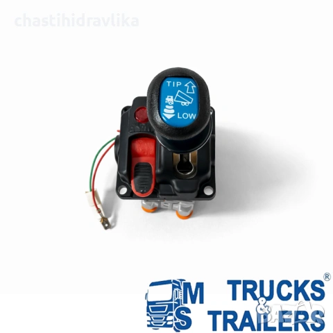 Пневматичен джойстик HYPACO HYP05.0001 / HYP05.0002 / HYP05.0003, снимка 3 - Части - 53383823