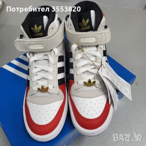 Кецове Adidas , снимка 2 - Кецове - 48346894