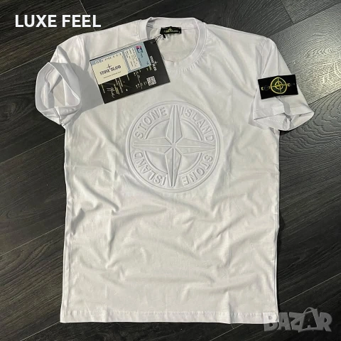 Tommy Hilfiger 🔹 Armani 🔹 Stone Island 🔹, снимка 12 - Тениски - 53741071