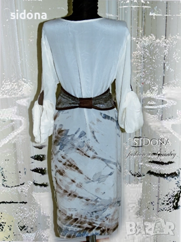 Рисувани ризи SiDona, снимка 10 - Ризи - 13804608