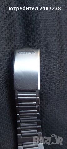 Рядък сейко, снимка 5 - Мъжки - 52935313