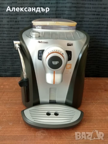 Кафеавтомат Saeco Odea-GO, снимка 7 - Кафемашини - 50984582