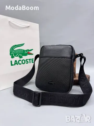 Lacoste мъжки чанти Различни цветове , снимка 3 - Чанти - 48825937