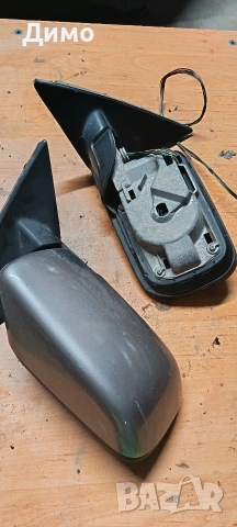 огледало огледала бмв е39 bmw e39, снимка 3 - Части - 53907175