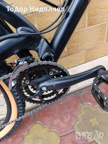 B, Twin 26 цола,, Мекица ", снимка 9 - Велосипеди - 53456516