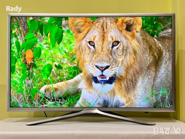 Телевизор SAMSUNG, 32”, SMART TV, Full HD (1920 x 1080), WI-FI, снимка 13 - Телевизори - 53561767
