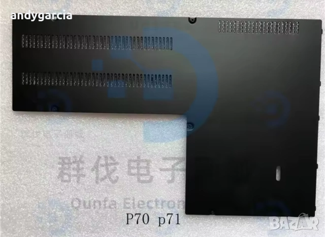 Lenovo ThinkPad P70 P71 main board дънна платка с процесор Intel Core i7-6700HQ, снимка 10 - Дънни платки - 53783590