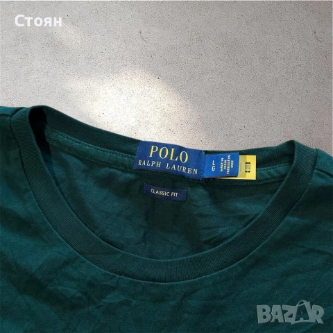 Polo Ralph Lauren Big Pony T-Shirt, снимка 2 - Тениски - 51788818