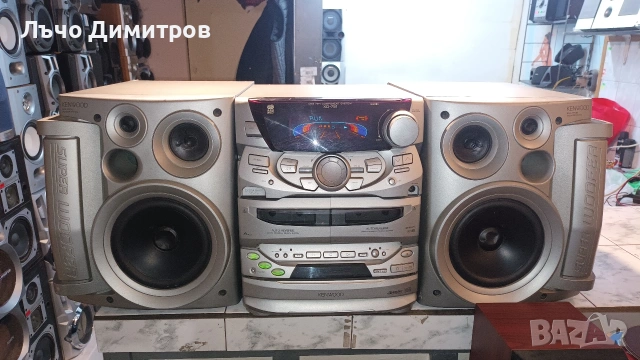 KENWOOD RXD-751