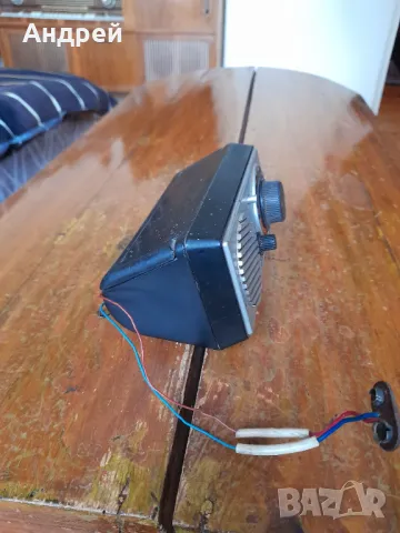 Старо радио,радиоприемник Lucky Boy, снимка 3 - Други ценни предмети - 49828990