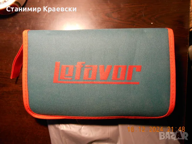 LeFavor - complete radio amateur kit, снимка 9 - Друга електроника - 48531279