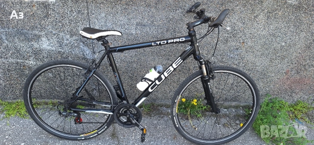 Алуминиево колело 28цола CUBE 