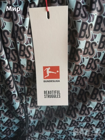 Шорти от Бундрслига ХХL, снимка 2 - Спортни дрехи, екипи - 52929168