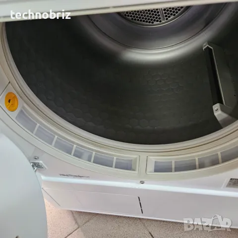 Немска кондензационна сушилня Miele Softtronic 7кг - ГАРАНЦИЯ, снимка 7 - Сушилни - 47666968