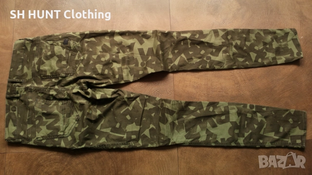 G-Star Powel Mid Skinny Coj WMN размер 29 / 34 дамски еластични дънки 9-53, снимка 3 - Дънки - 52204397