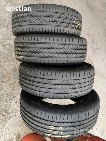 continental 225 60 18 като нови