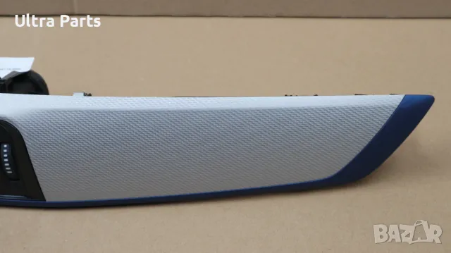 Оригинални декоративни лайстни табло и конзола Хексагон за BMW F20 F21 F22 8064265 8073763, снимка 5 - Части - 50386003