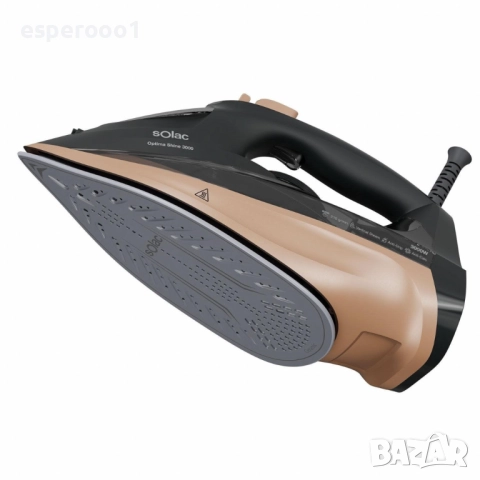 Ютия Solac Optima Shine 3000, снимка 5 - Ютии - 51579663