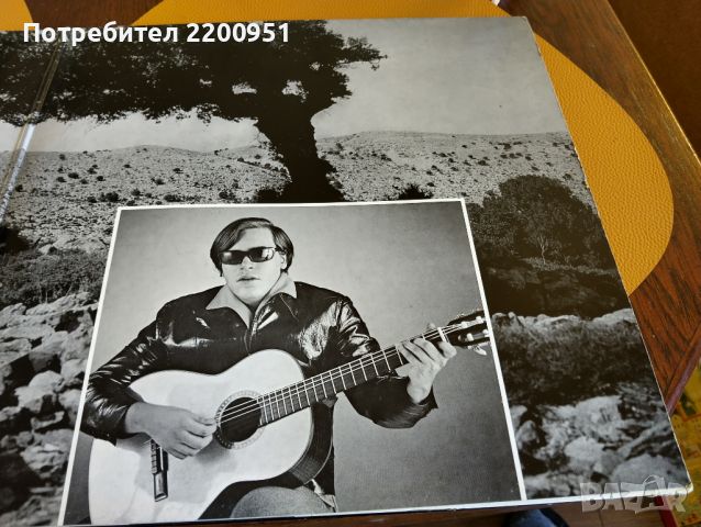 JOSE FELICIANO, снимка 8 - Грамофонни плочи - 45609189