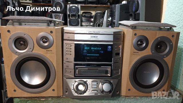 PHILIPS FW-R88/22, снимка 2 - Аудиосистеми - 46672854