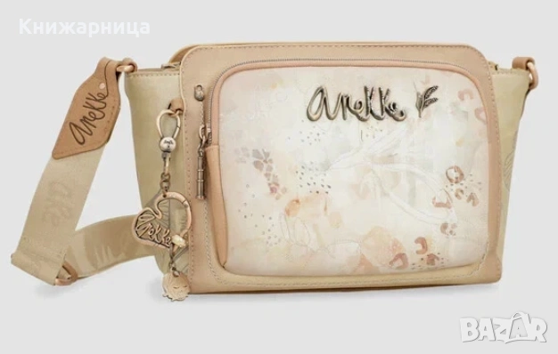 Дамска чанта Anekke Memories, 40813-070, снимка 2 - Чанти - 50338050
