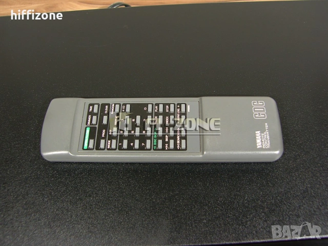 CD плеър  Yamaha cdx-880 , снимка 11 - Ресийвъри, усилватели, смесителни пултове - 54165454