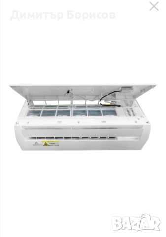 Климатик - Климатик - Daewoo DAC-12CHSDW-NK, снимка 2 - Климатици - 52272553