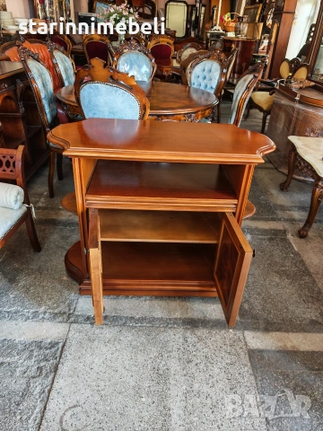 Италианска ТВ Комода / Шкаф "Bianchi & Colombo" – Cantu, снимка 5 - Шкафове - 53662315