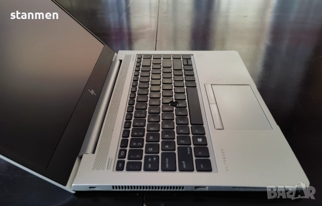Продавам Гаранционнен HP EliteBook 745 /IPSматFHDсKам/8x2ghzThr/ssd256gb/8gb/ATIVega8/СвКв/4чБат, снимка 5 - Лаптопи за работа - 52747714