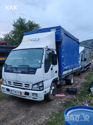 Isuzu NPR 3.5t 150kc, снимка 2 - Бусове и автобуси - 52180273