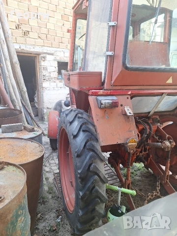 продавам трактор владимирец т25, снимка 3 - Селскостопанска техника - 52953056