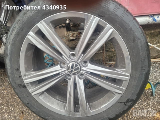 Джанти 18 цола Sebring , снимка 6 - Гуми и джанти - 51805743