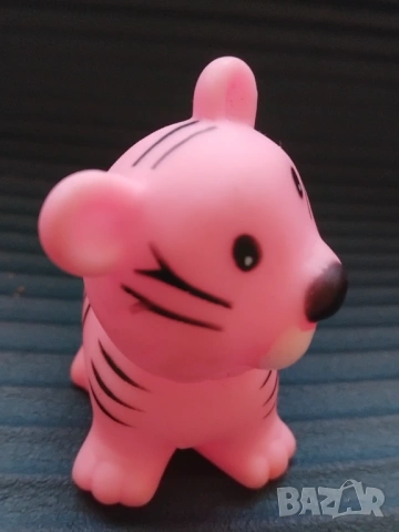 Гумена играчка животинче, снимка 2 - Играчки за стая - 53738149