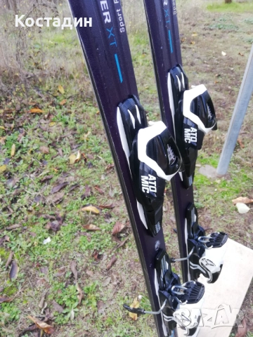 карвинг ски ATOMIC performer XT scandium  162см. , снимка 4 - Зимни спортове - 52497467